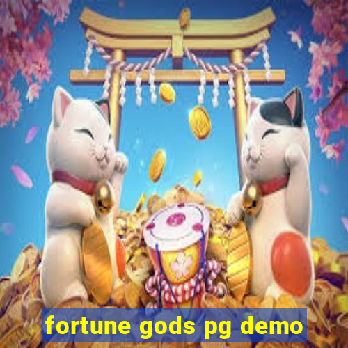 fortune gods pg demo